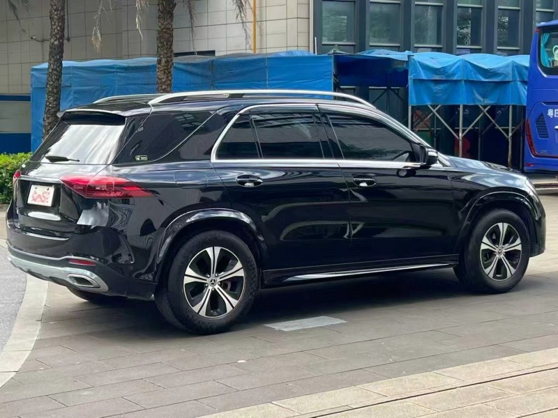 佛山23年奔驰GLE7