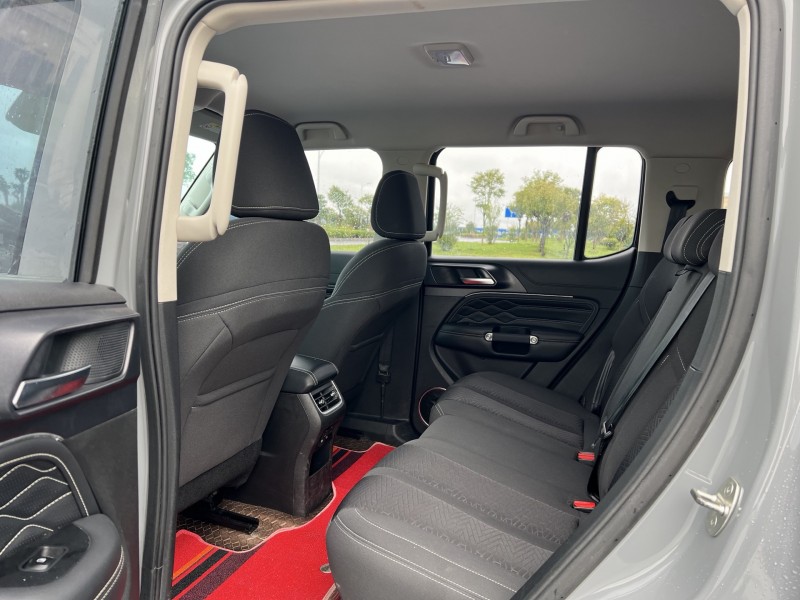 盐城21年长城汽车坦克5