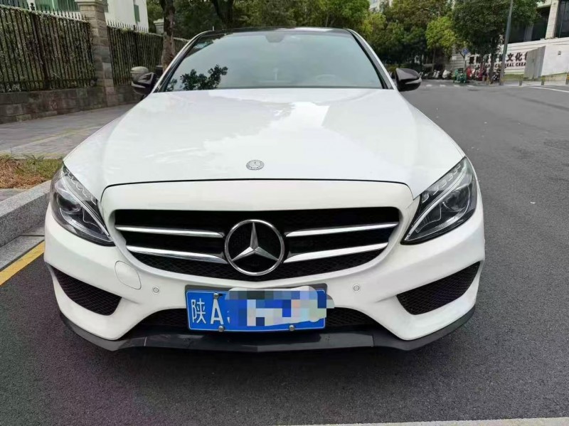 广州16年奔驰C1