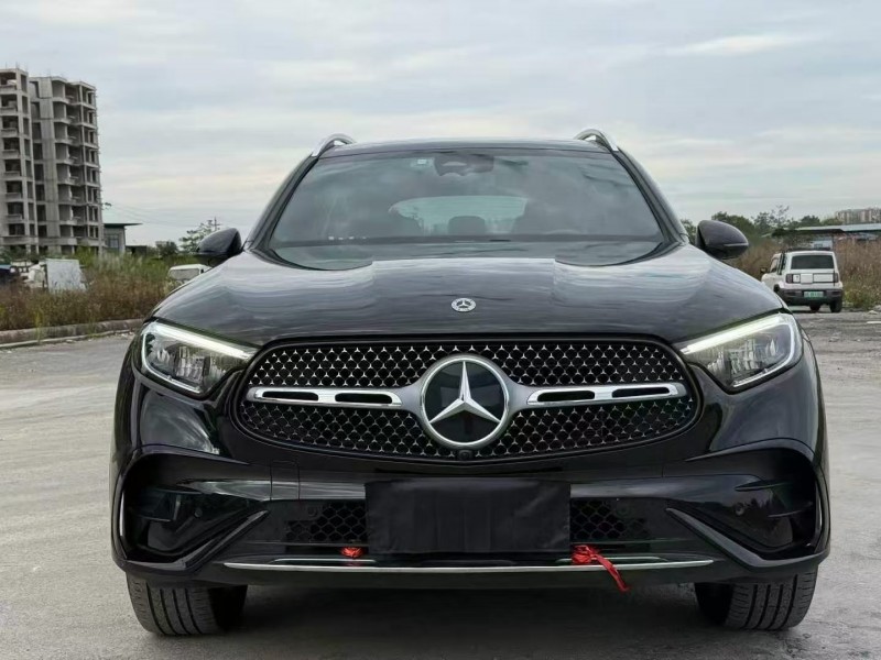 长沙23年奔驰GLC1