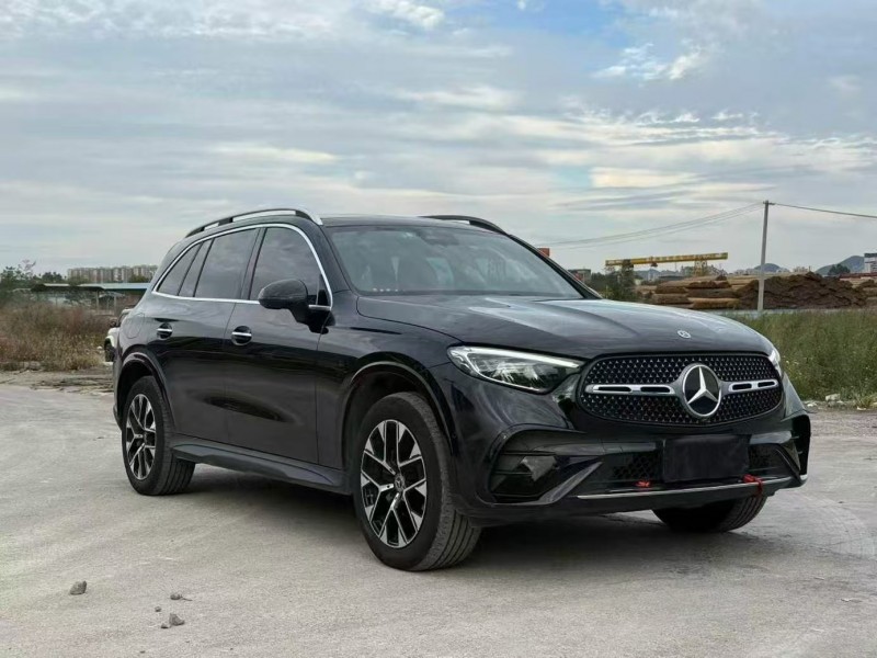 长沙23年奔驰GLC2