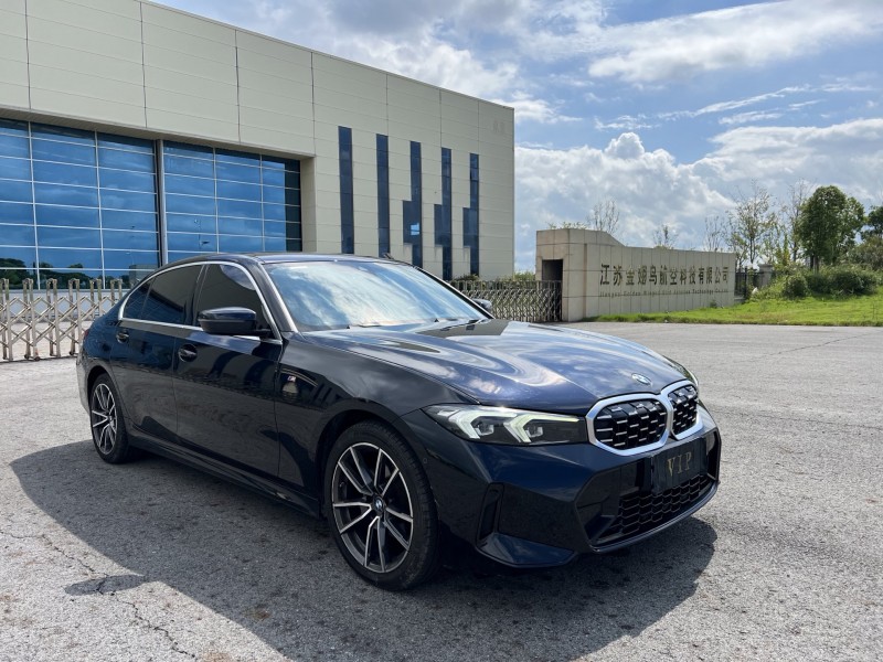 盐城23年宝马3系2