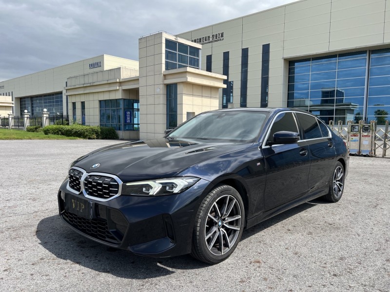 盐城23年宝马3系3