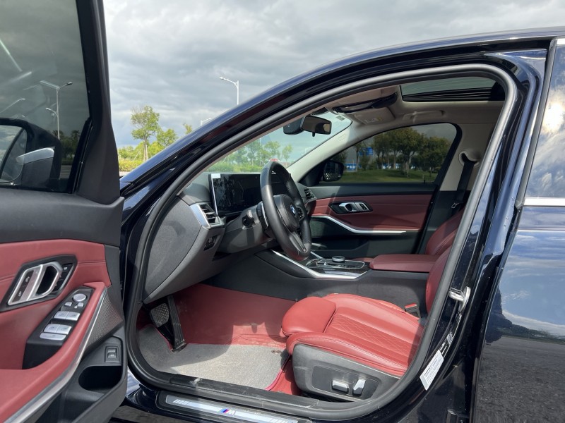 盐城23年宝马3系4