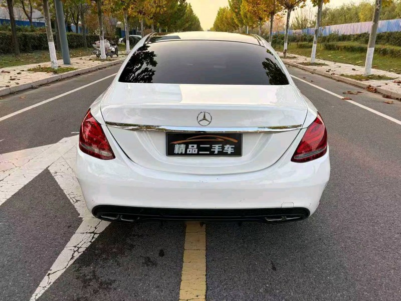 徐州17年奔驰C5