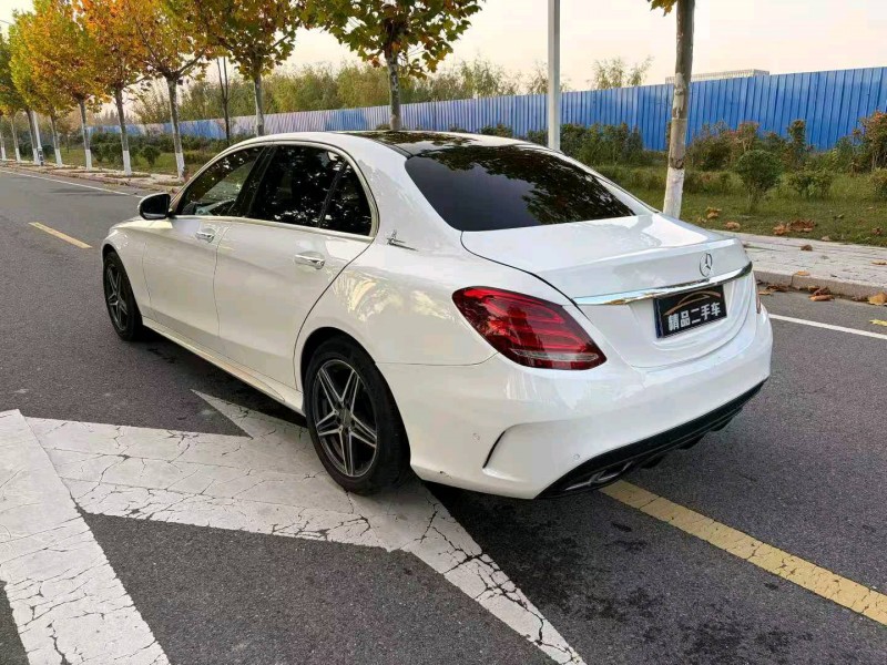 徐州17年奔驰C6