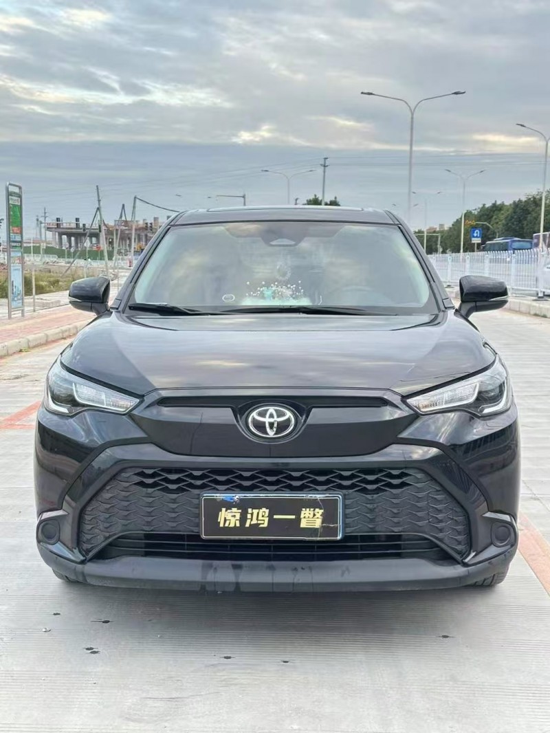 广州24年丰田锋兰达1