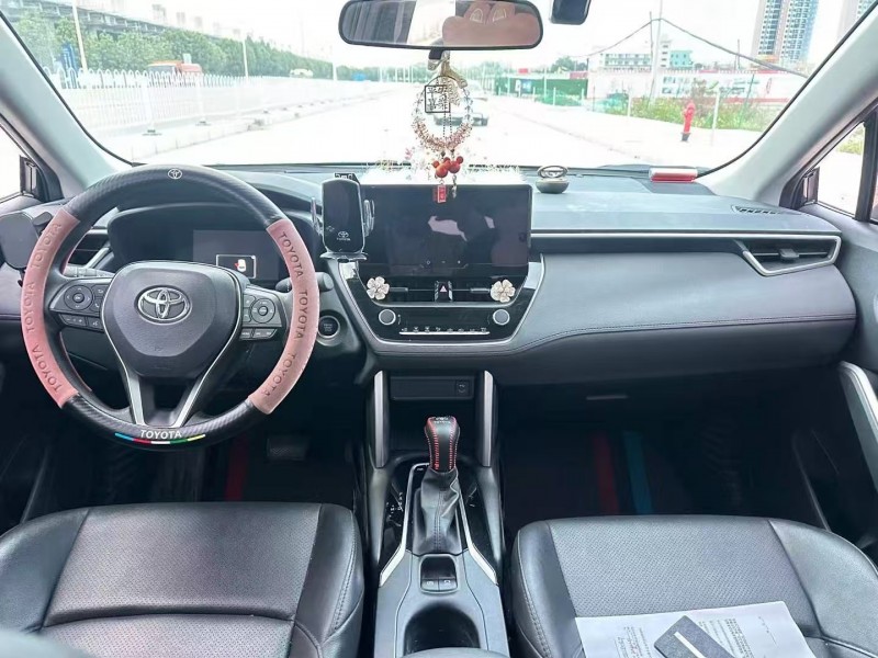 广州24年丰田锋兰达4