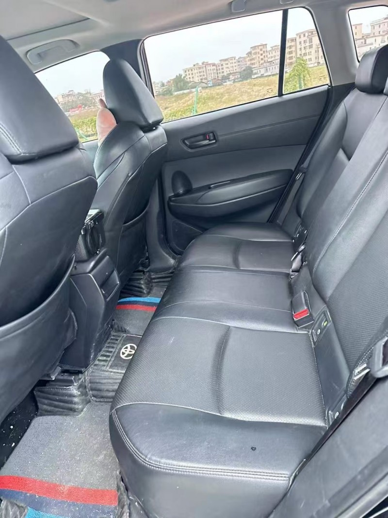 广州24年丰田锋兰达7