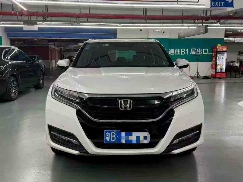 深圳18年本田URV1