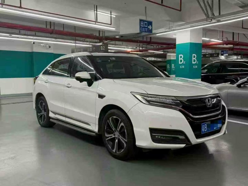 深圳18年本田URV2