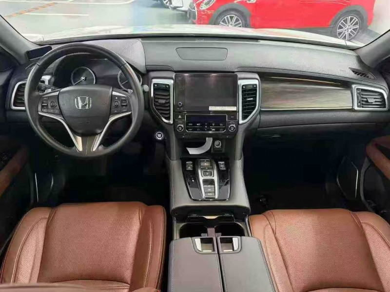 深圳18年本田URV5