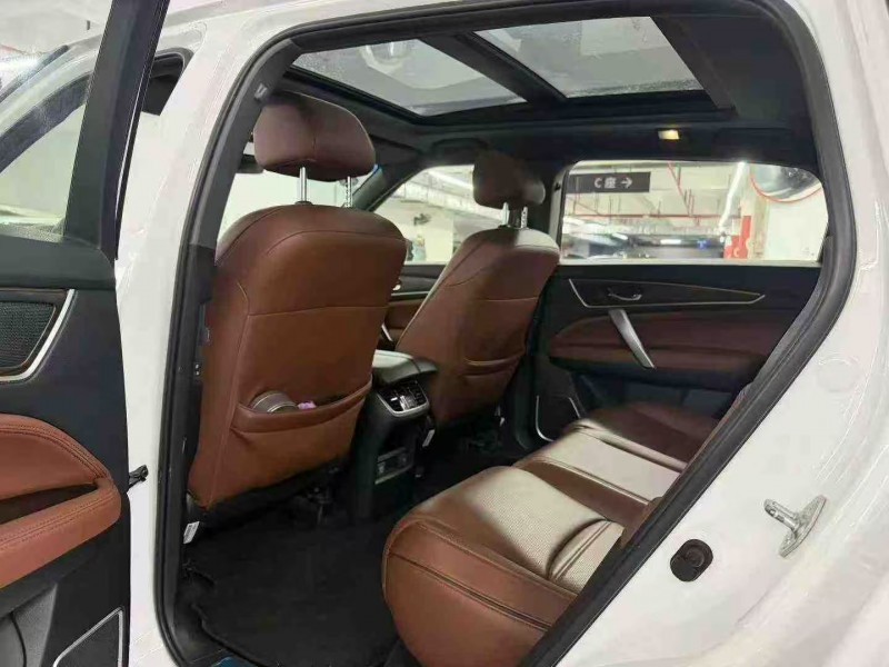 深圳18年本田URV6