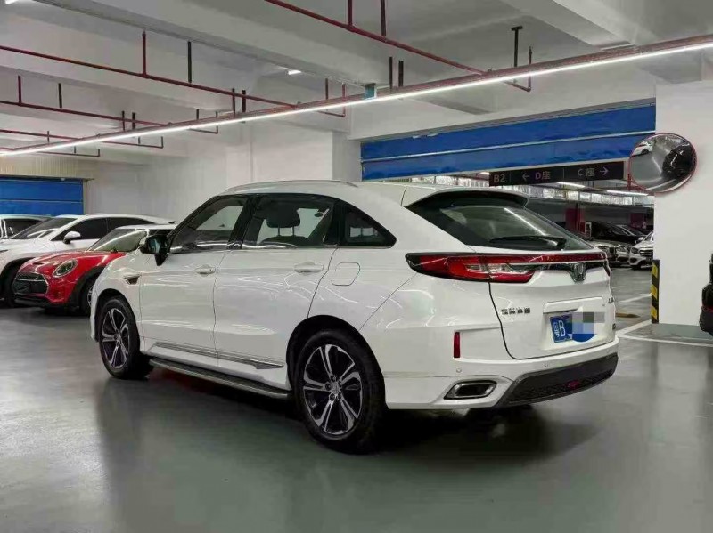 深圳18年本田URV7