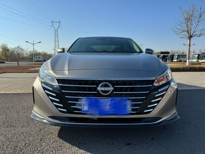 沧州23年日产天籁1