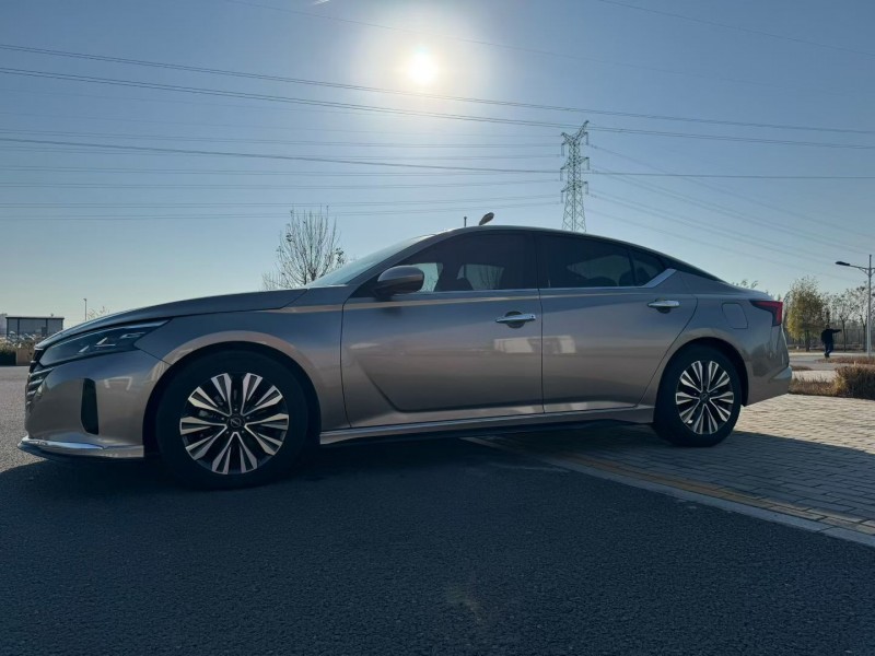 沧州23年日产天籁2