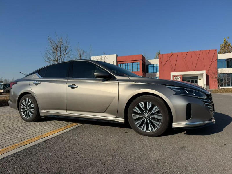 沧州23年日产天籁3