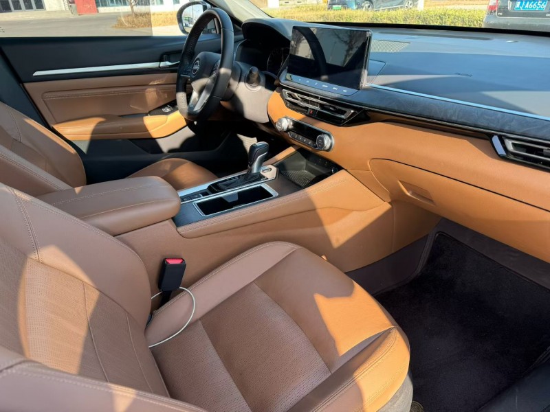 沧州23年日产天籁5