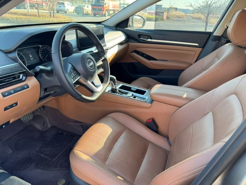 沧州23年日产天籁7