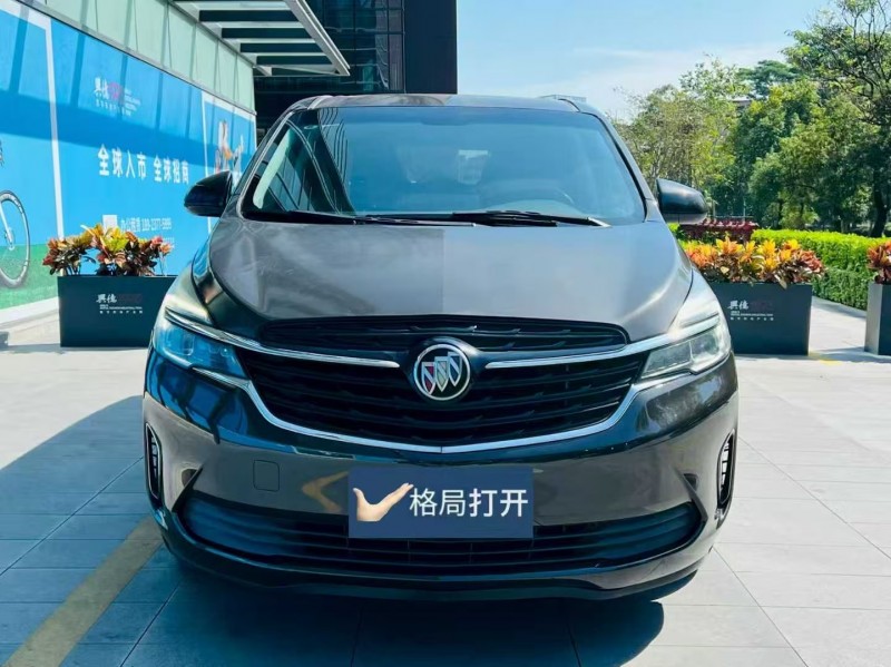 深圳21年别克GL81