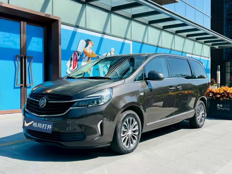 深圳21年别克GL83