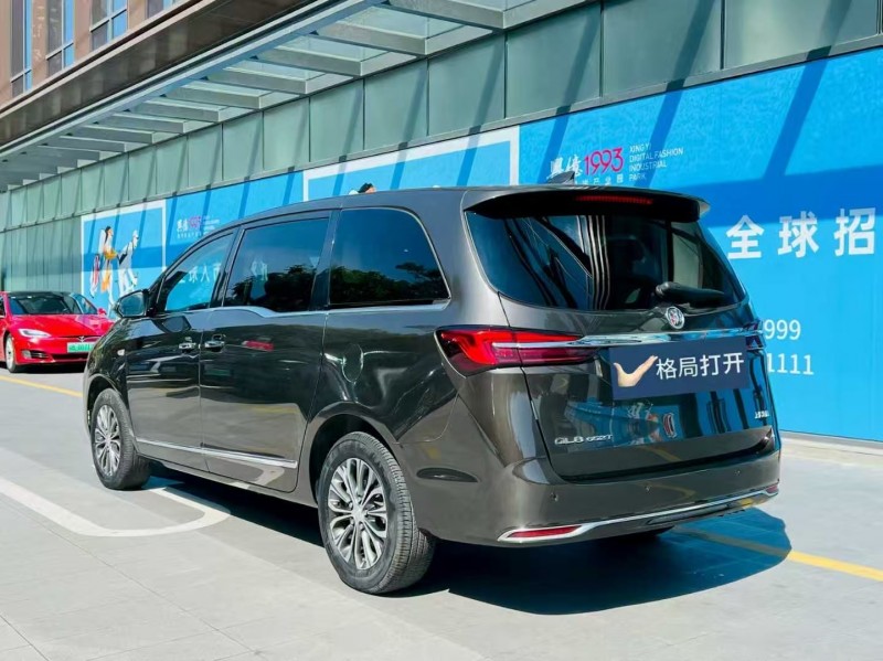深圳21年别克GL87