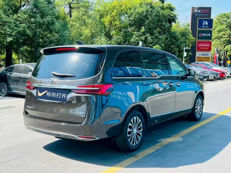 深圳21年别克GL88