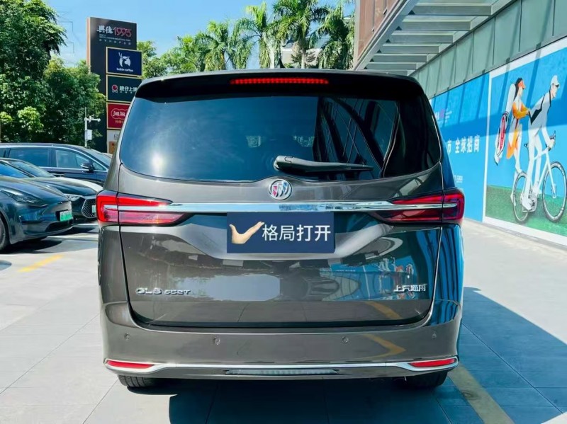 深圳21年别克GL89