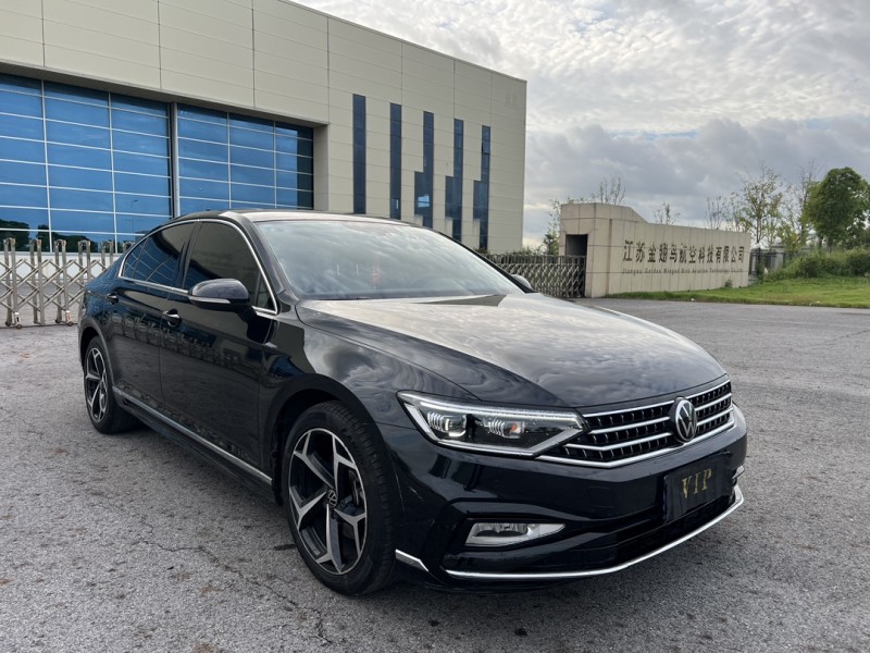 盐城23年大众迈腾2