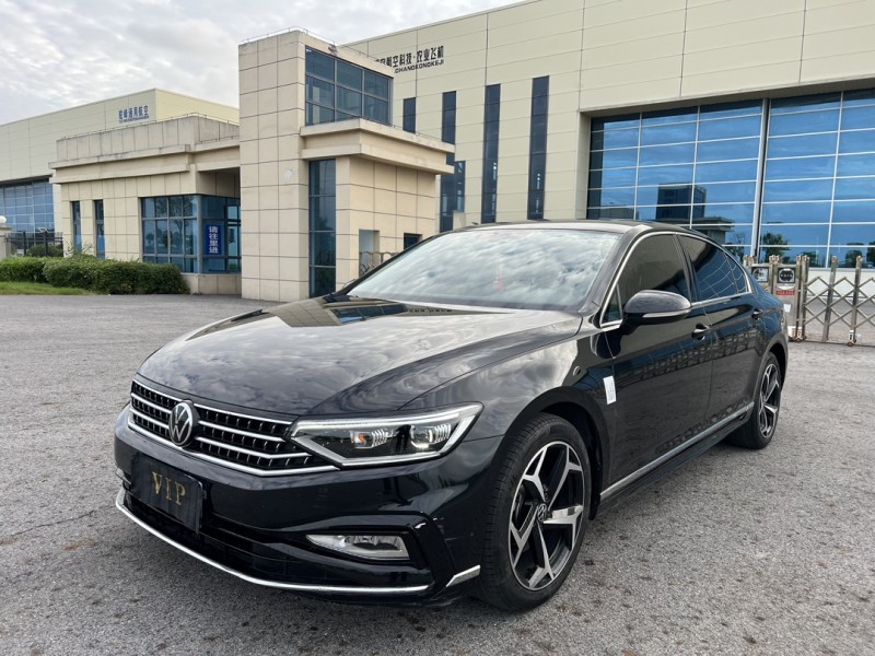 盐城23年大众迈腾3