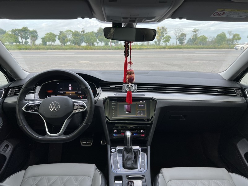 盐城23年大众迈腾7