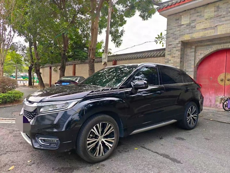 广州18年本田冠道2