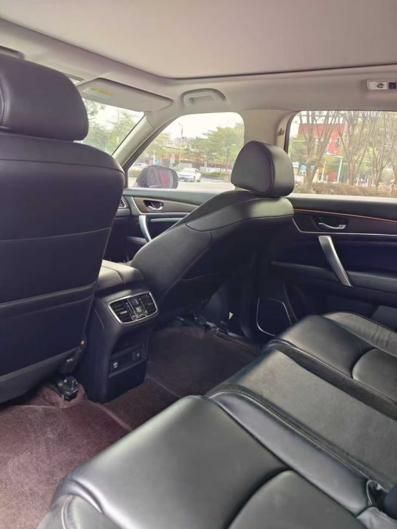 广州18年本田冠道8