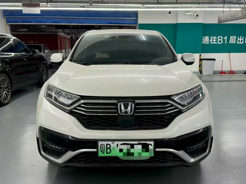 广州22年本田CRV1