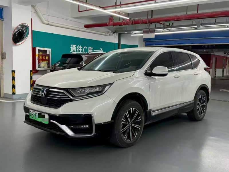 广州22年本田CRV3