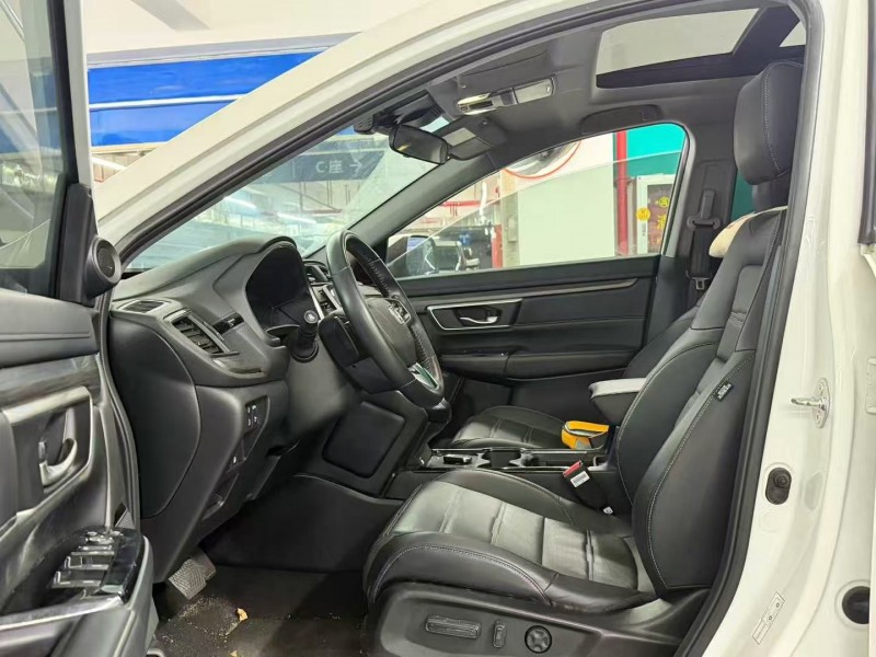 广州22年本田CRV4