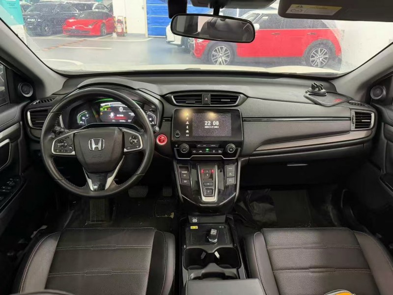 广州22年本田CRV5