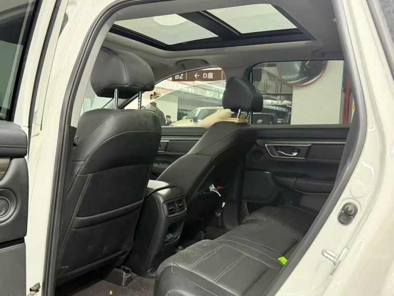 广州22年本田CRV6