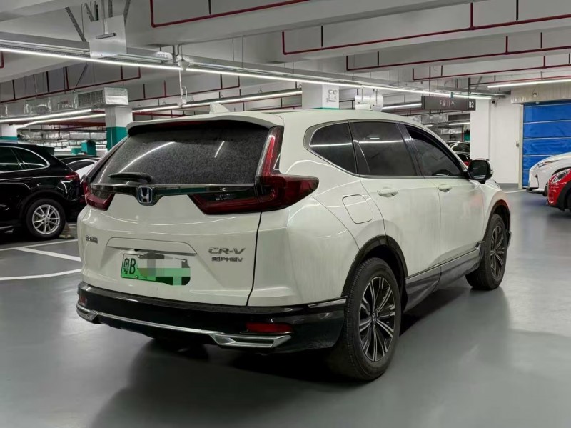 广州22年本田CRV7