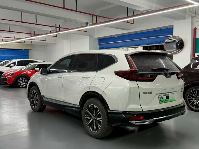 广州22年本田CRV8