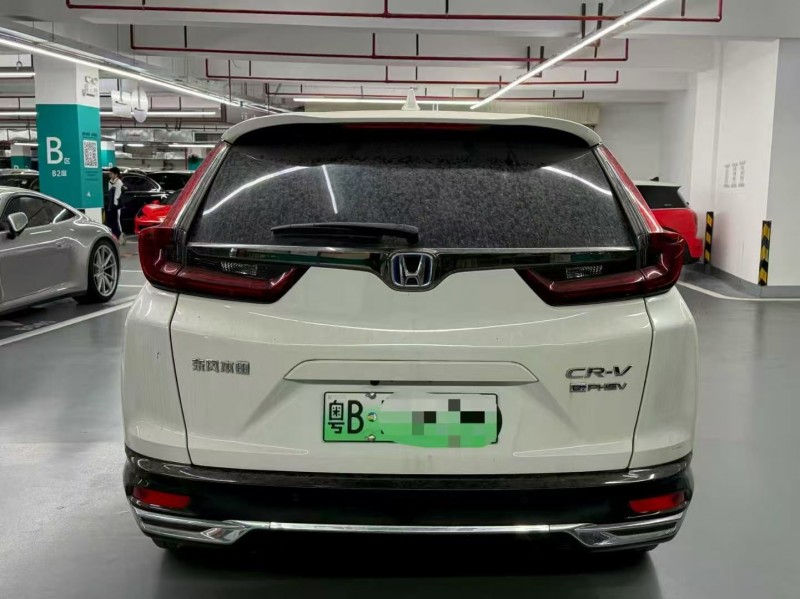 广州22年本田CRV9