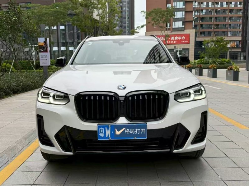 广州24年宝马X31