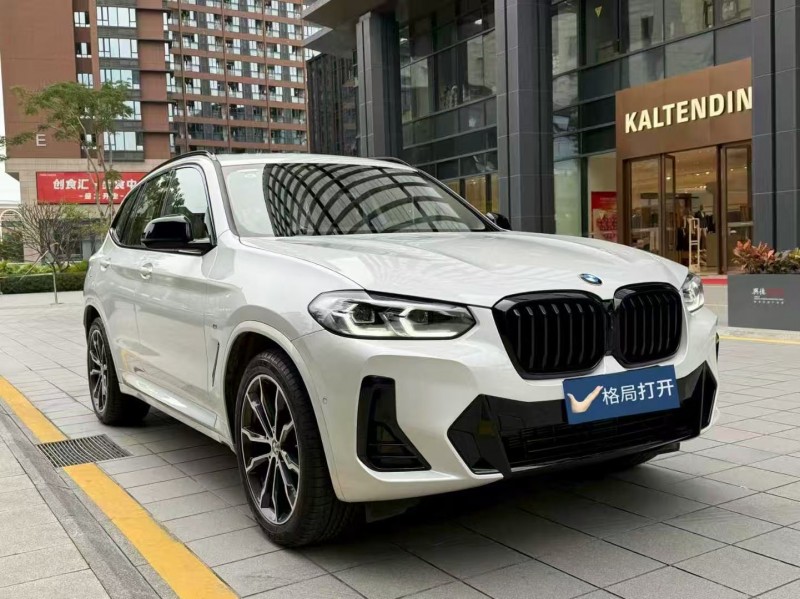 广州24年宝马X32