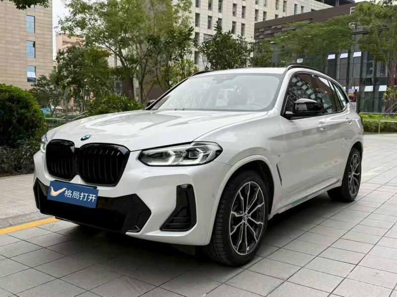 广州24年宝马X33