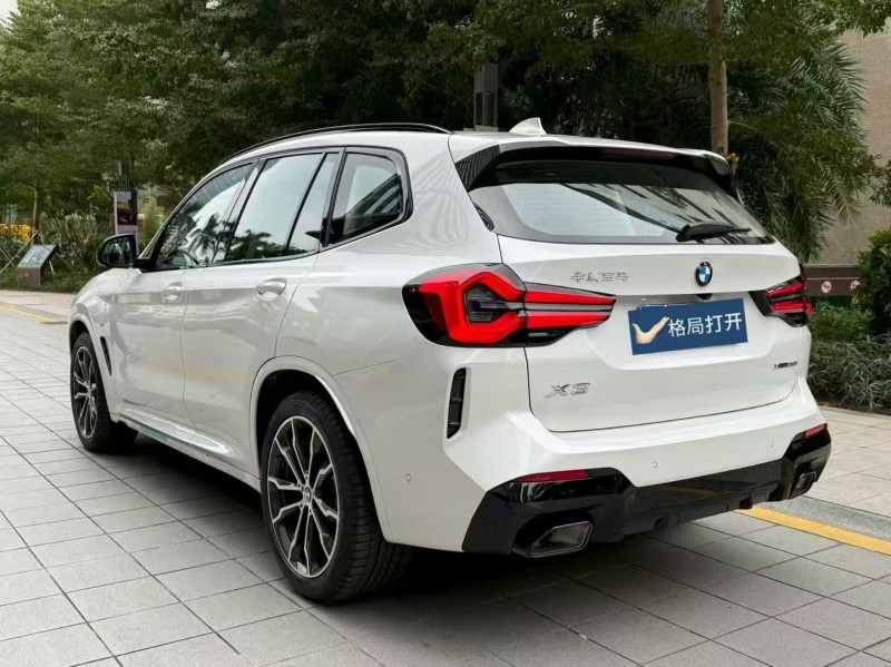 广州24年宝马X37