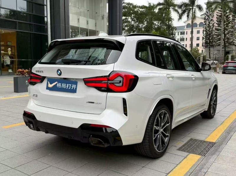 广州24年宝马X38