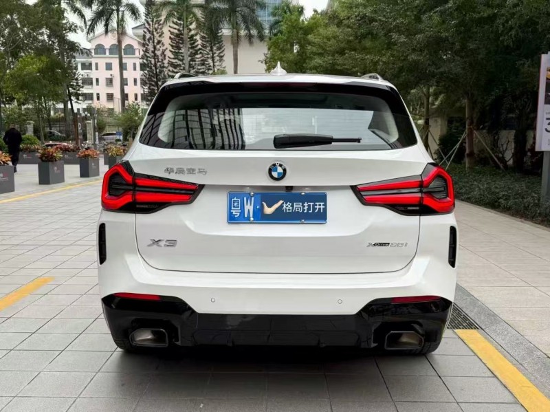 广州24年宝马X39