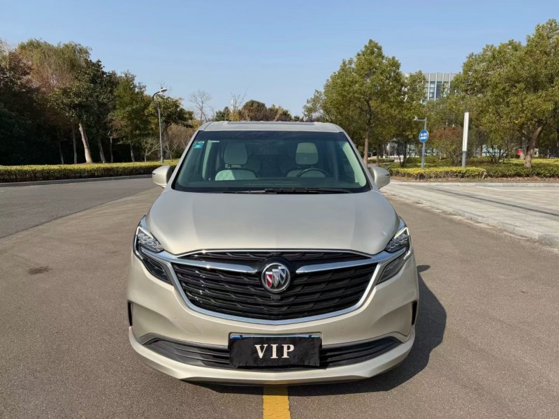 盐城20年别克GL81