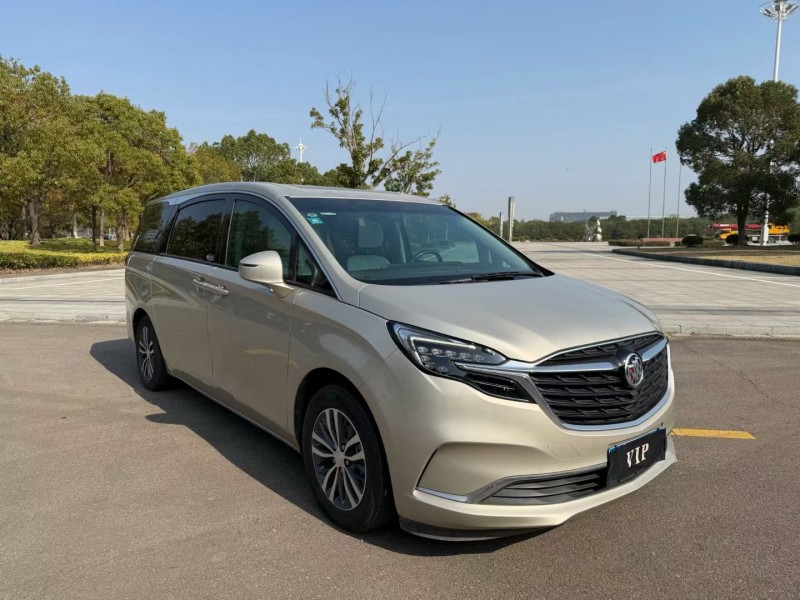 盐城20年别克GL83