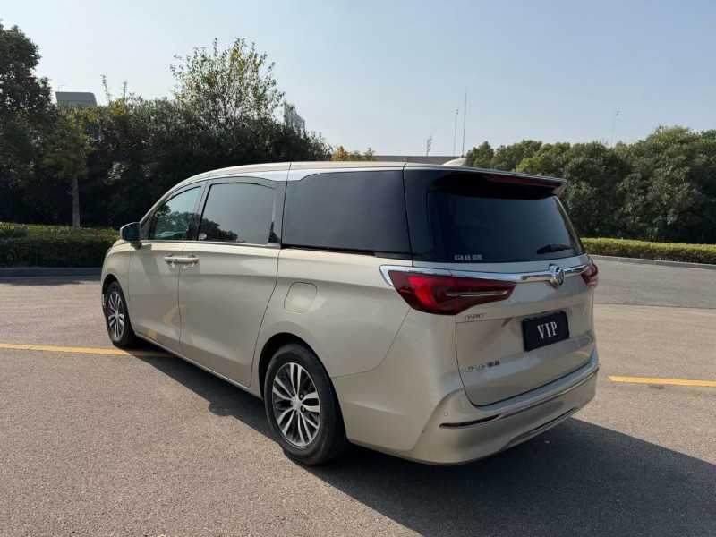 盐城20年别克GL84